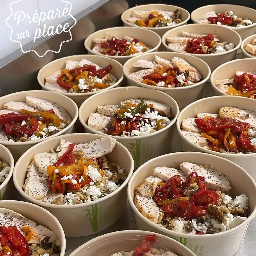 Dubble Neuilly | Healthy Food 3